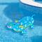 Pool Central 3ft. Blue Children's Inflatable Hippo Swimming Pool Rider